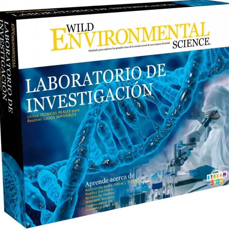 CEFA Juegos Y Juguetes Educativos|W.E.S Laboratorio de Investigación