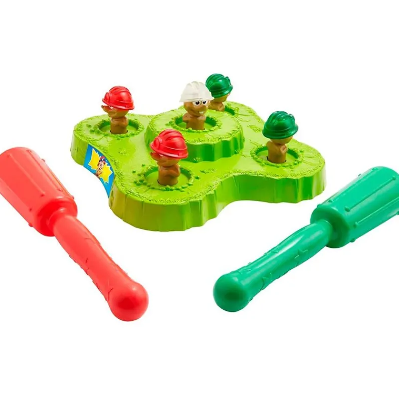 MATTEL Whac-A-Mole Juego de Mesa- Juegos De Mesa