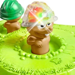 MATTEL Whac-A-Mole Juego de Mesa- Juegos De Mesa