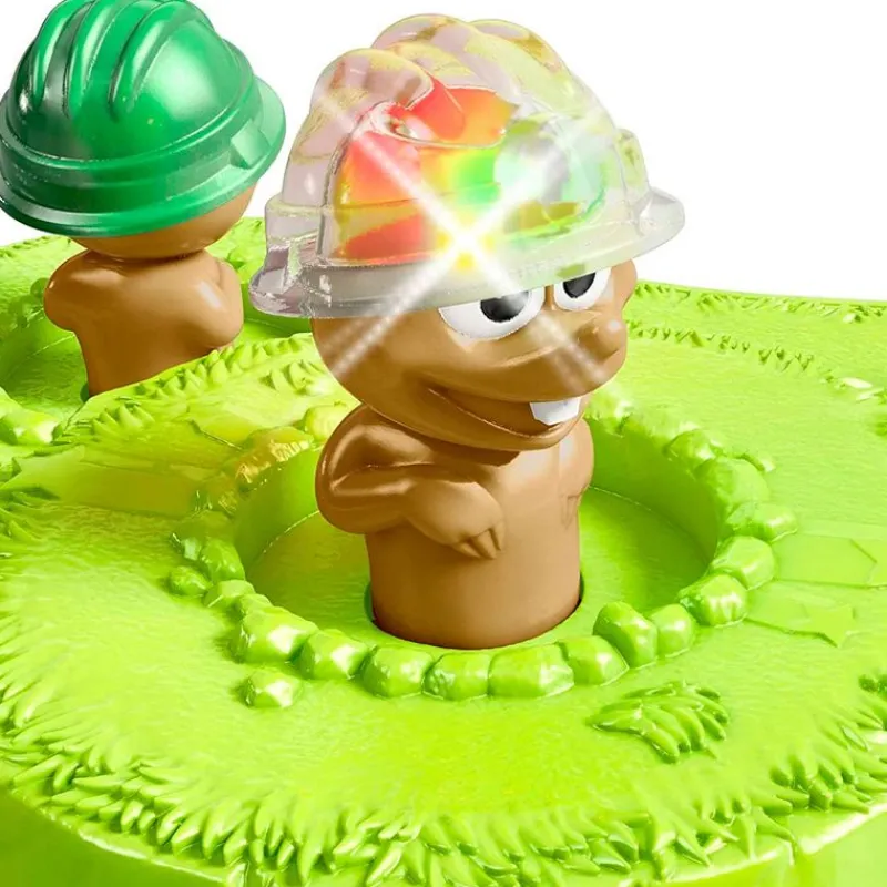 MATTEL Whac-A-Mole Juego de Mesa- Juegos De Mesa