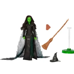 MATTEL Wicked: For Good Muñeca Elphaba- Barbie Colección|Muñecas