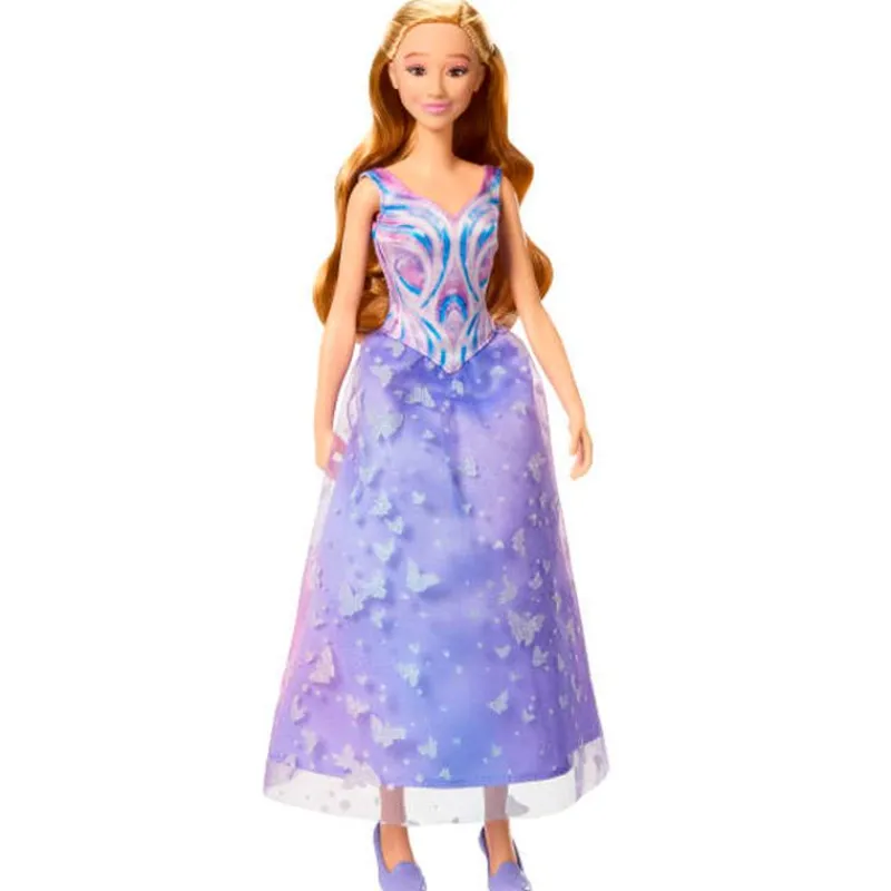 MATTEL Wicked: For Good Muñeca Glinda Cantarina- Muñecas