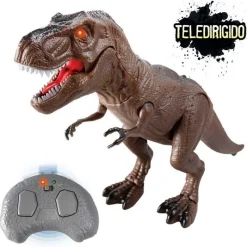 SELECCION DRIM Wild Predators T-Rex R/C- Otros R/C