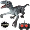 SELECCION DRIM Wild Predators Velociraptor R/C- Otros R/C