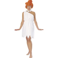 RUBIE'S Disfraces Y Complementos|Disfraces Y Complementos|Wilma Picapiedra Disfraz Adulto