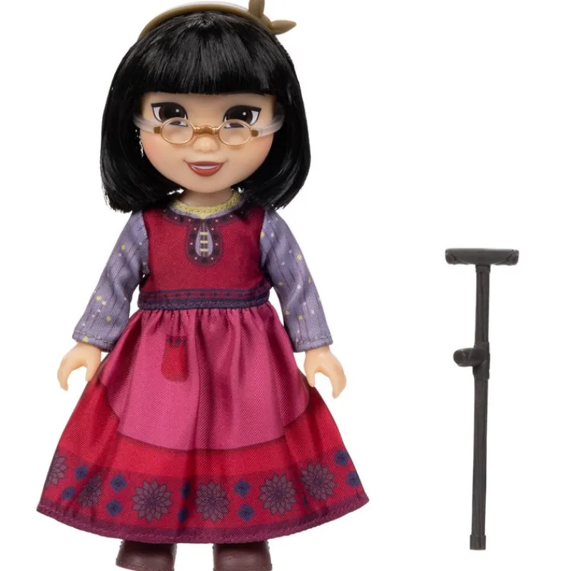 JAKKS PACIFIC Muñecas|Wish Muñeca Dahlia 15 cm