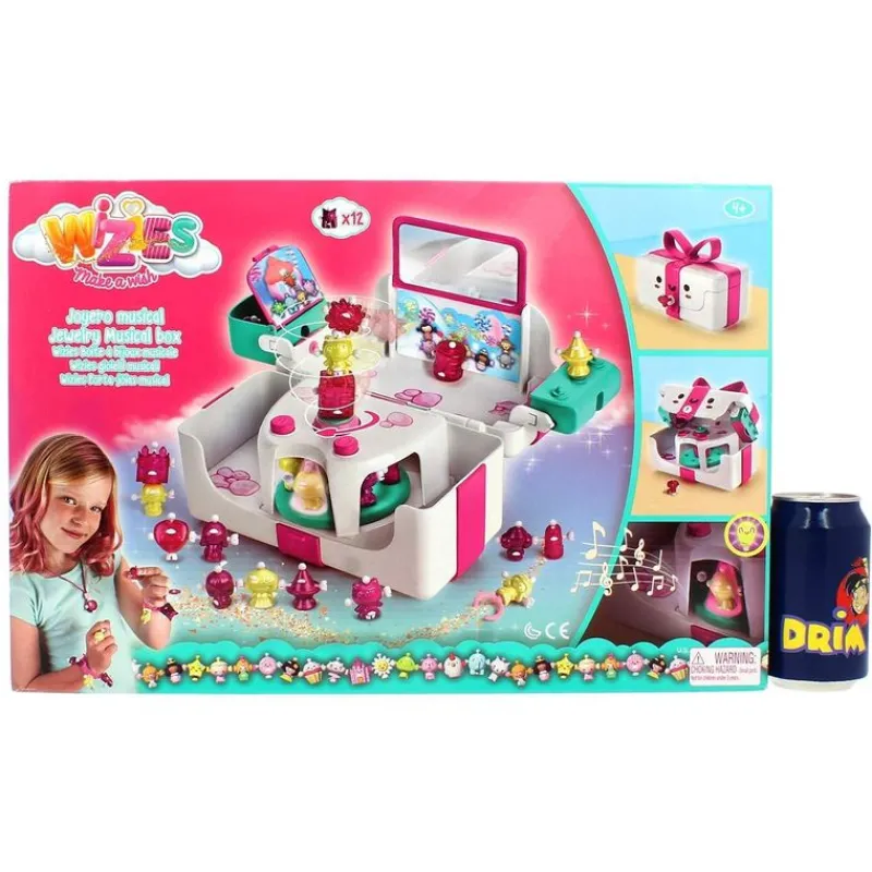 FAMOSA Ropa Y Complementos|Wizies Joyero Musical