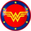 RUBIE'S Wonder Woman Escudo- Disfraces Y Complementos|Disfraces Y Complementos
