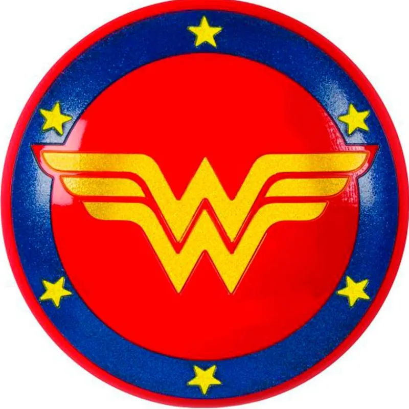 RUBIE'S Wonder Woman Escudo- Disfraces Y Complementos|Disfraces Y Complementos