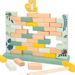 COLOR BABY Woomax Zookabee Juego el Muro- Primera Infancia Y Preescolar|Juegos Y Juguetes Educativos