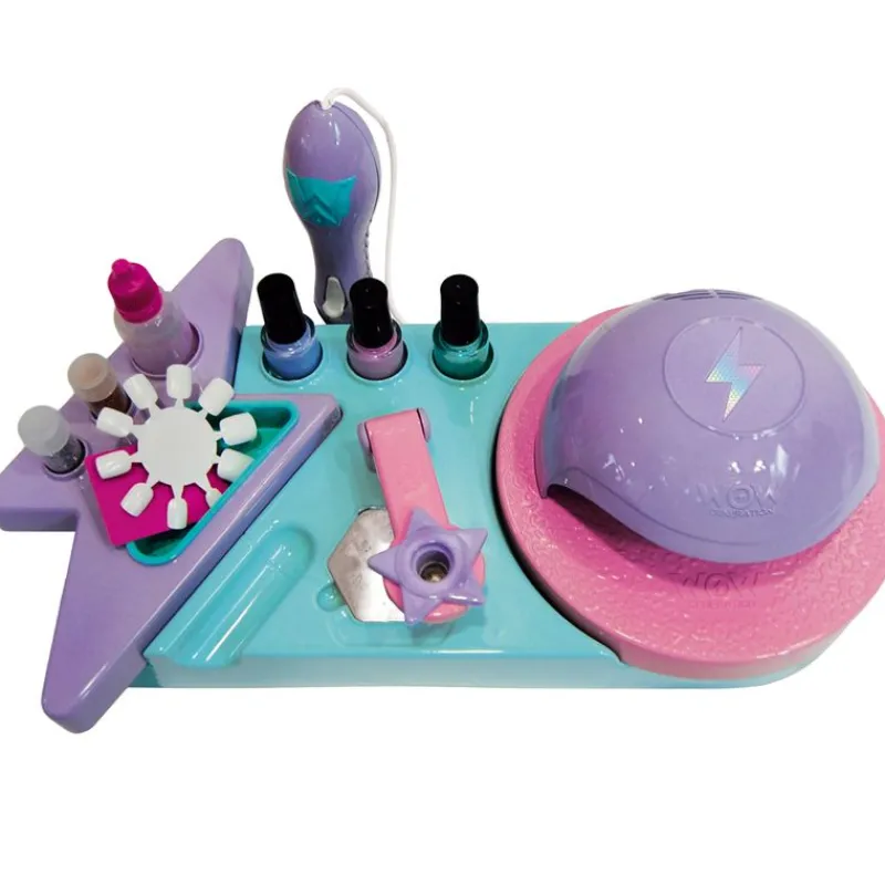 KIDS EUROSWAN WOW Generation Estudio Uñas- Juegos Y Juguetes De Imitación