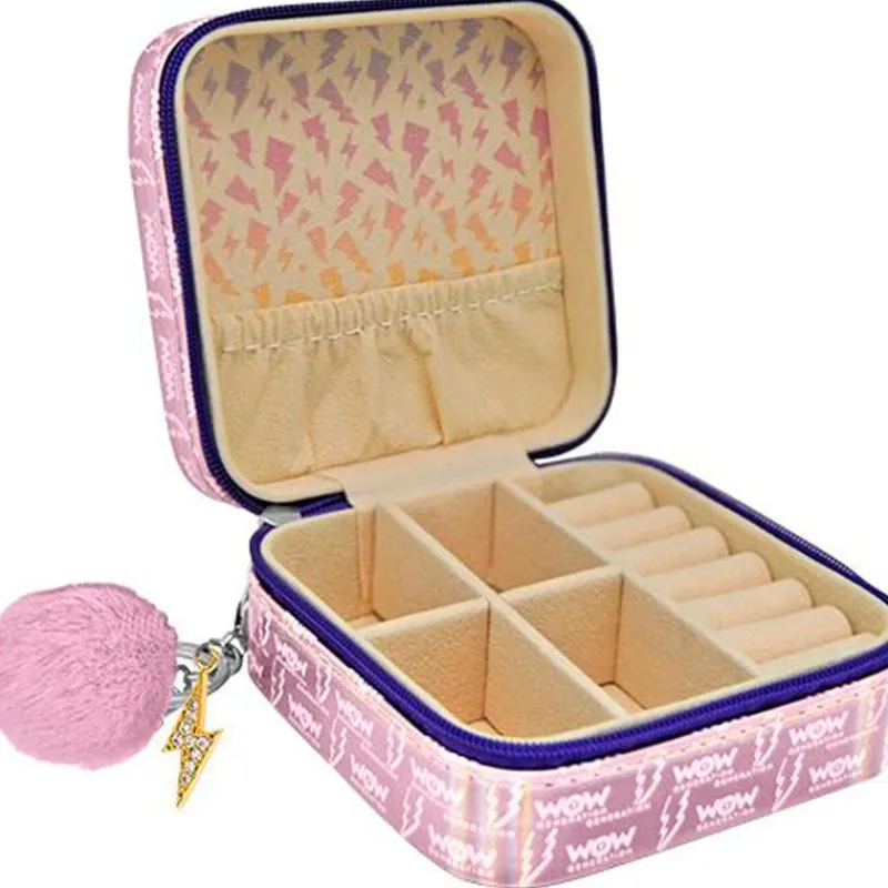 KIDS EUROSWAN Ropa Y Complementos|Juegos Y Juguetes De Imitación|WOW Generation Joyero de Viaje