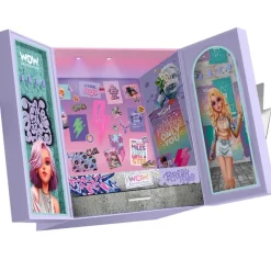 KIDS EUROSWAN WOW Generation Joyero Luces LED- Ropa Y Complementos