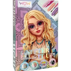 KIDS EUROSWAN WOW Generation Kit Arte Mandala- Manualidades