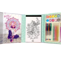 KIDS EUROSWAN WOW Generation Kit Arte Mandala- Manualidades