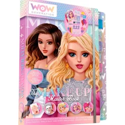 KIDS EUROSWAN Juegos Y Juguetes De Imitación|WOW Generation Kit Maquillaje