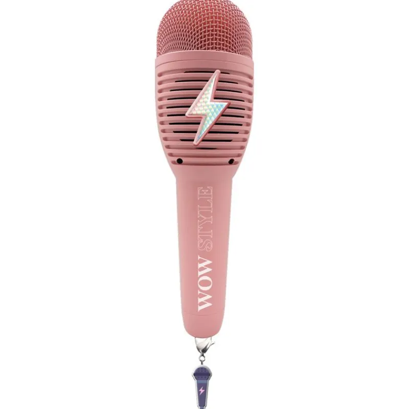 KIDS EUROSWAN Instrumentos Musicales|WOW Generation Micrófono Grabador