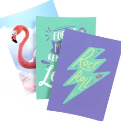 KIDS EUROSWAN Manualidades|WOW Generation Pack Decoración Luz LED