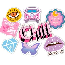 KIDS EUROSWAN Manualidades|WOW Generation Pack Decoración Luz LED