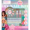KIDS EUROSWAN Juegos Y Juguetes De Imitación|Wow Generation Pack Manicura
