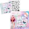 KIDS EUROSWAN WOW Generation Pack Tatuajes- Manualidades