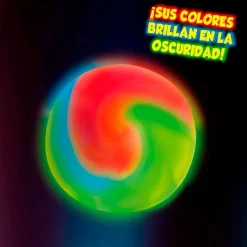 BIZAK Aire Libre|Wubble Brilla en la Oscuridad