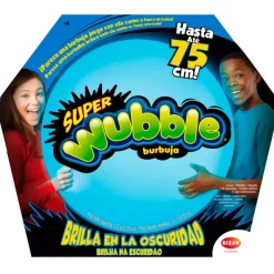 BIZAK Aire Libre|Wubble Super Burbuja Brilla en la Oscuridad Surtid