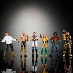 MATTEL WWE Elite Figura Surtida- Figuras Y Figuras De Acción