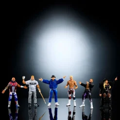 MATTEL WWE Elite Figura Surtida- Figuras Y Figuras De Acción