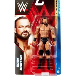 MATTEL Figuras Y Figuras De Acción|WWE Main Event Top Pick Figura Surtida