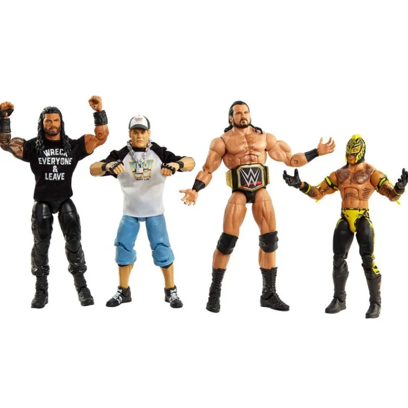 MATTEL Figuras Y Figuras De Acción|WWE Top Picks Figura Surtida