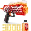 ZURU Juegos Y Juguetes De Imitación|X-Shot Hyper Gel Stringer Lanzador Pistola