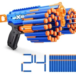 ZURU Juegos Y Juguetes De Imitación|X-Shot Insanity Pistola Manic