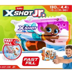 ZURU Aire Libre|XShot Junior Pistola Fast Fill Surtido