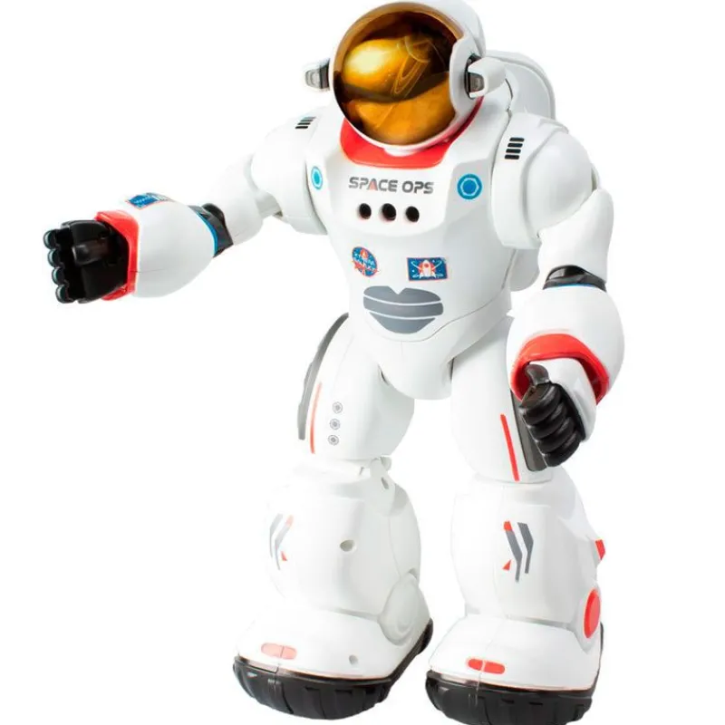 XTREM BOTS Robots|Charlie el Astronauta Robot