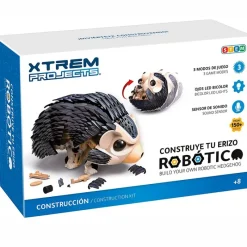 SELECCION DRIM Robots|Xtrem Projects Construye tu Erizo Robótico