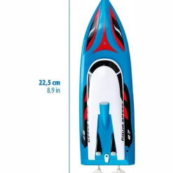 SELECCION DRIM Otros R/C|Xtrem Raiders Lancha Aqua Speed R/C