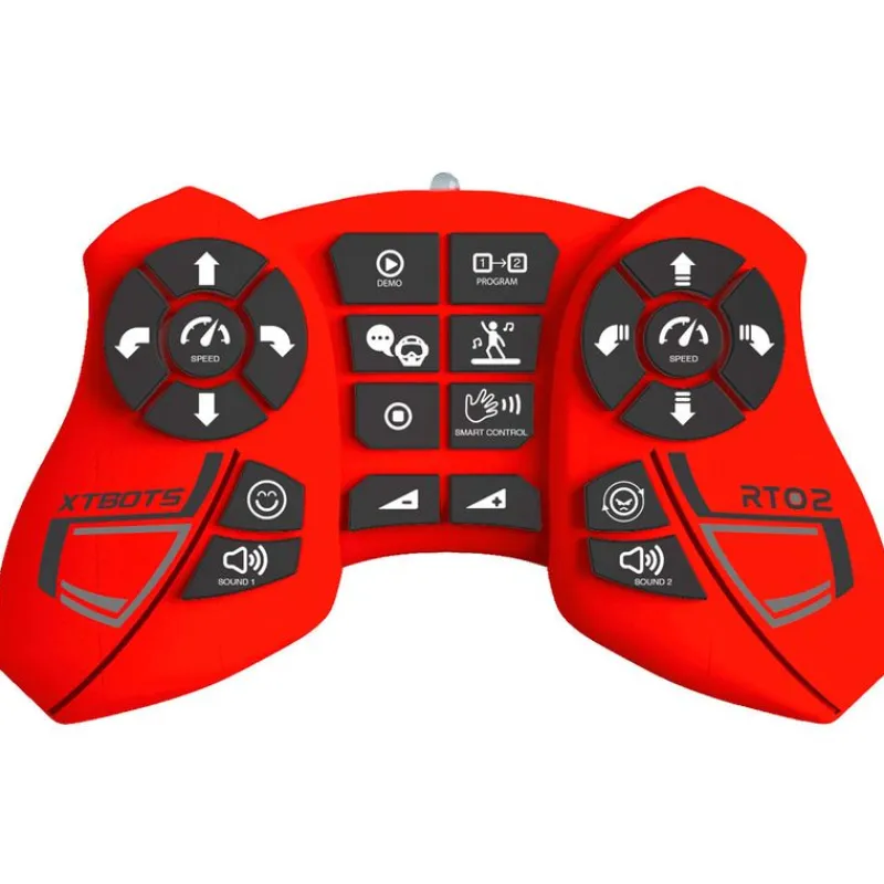 XTREM BOTS Xtrem Robots Robotruck- Robots