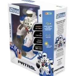 XTREM BOTS Xtreme Bots Patrol- Robots