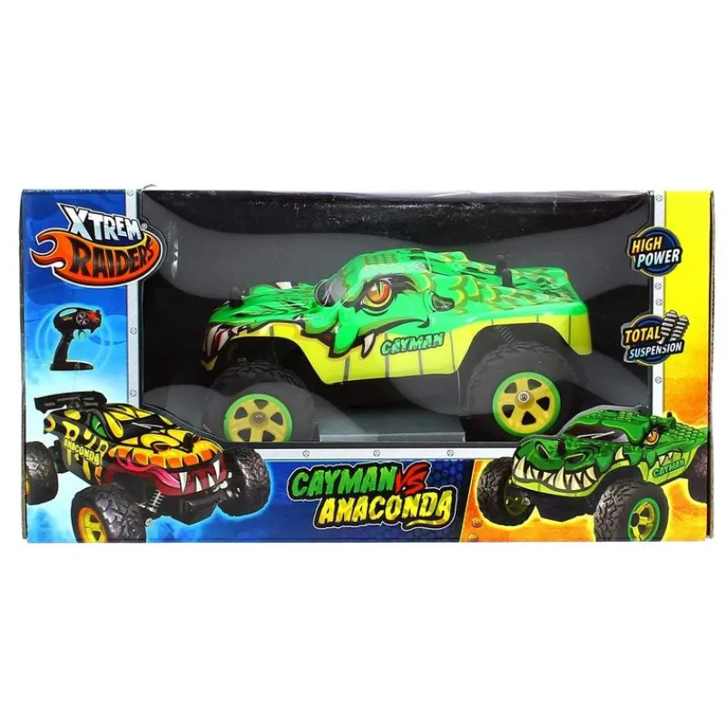 XTREM RAIDERS Xtreme Raiders Coche Cayman R/C- Coches Radio Control (R/C)