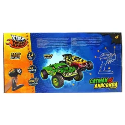XTREM RAIDERS Xtreme Raiders Coche Cayman R/C- Coches Radio Control (R/C)
