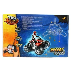 XTREM RAIDERS Otros R/C|Xtreme Raiders Desert Squad R/C