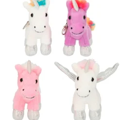 DEPESCHE Ropa Y Complementos|Ylvi & the Minimoomis Llavero Unicornio Surtido