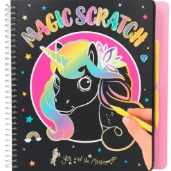 DEPESCHE Manualidades|Ylvi and the Minimoomis Magic Scratch