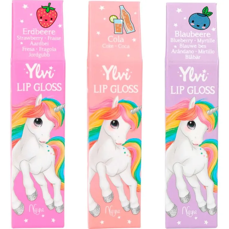 DEPESCHE Ropa Y Complementos|Ylvi Brillo de Labios Surtido