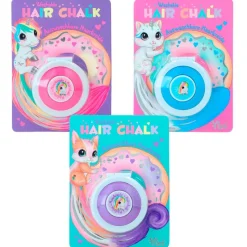 DEPESCHE Ropa Y Complementos|Ylvi Tiza para el Pelo Mechas Surtido