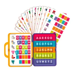 DISET Yo Aprendo a Leer- Juegos Y Juguetes Educativos