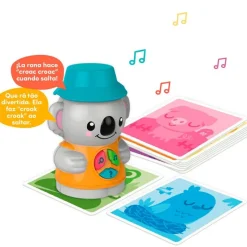 DISET Yo Aprendo con Coco- Juegos Y Juguetes Educativos