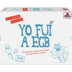 EDUCA Yo Fui a EGB- Juegos De Mesa