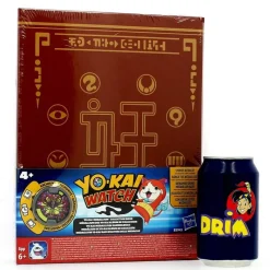 HASBRO Yo-Kai Álbum Colección Medallium- Manualidades